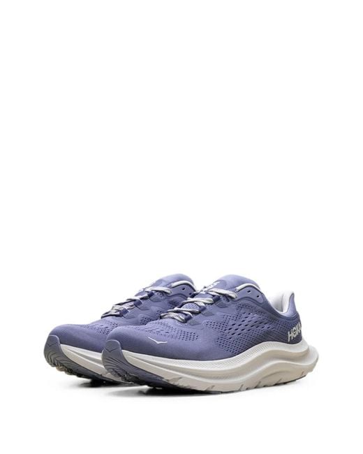 Hoka One One Blue Kawana 2 Sneakers