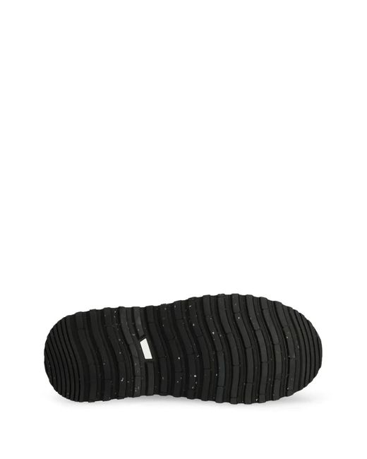Suicoke White Panelled Slides