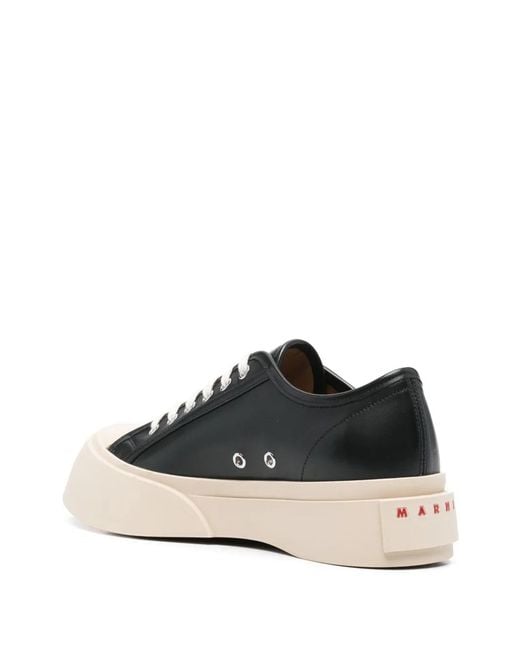 Marni Black Sneakers for men
