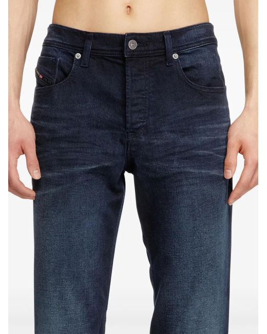 DIESEL 2023 D-Finitive Obmbx Tapered-Jeans in Blue für Herren