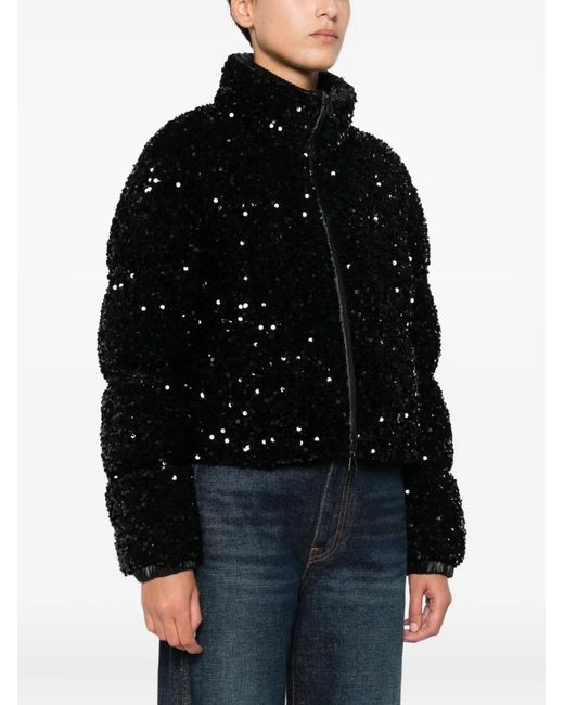 Moncler Black 'Louvi' Jacket