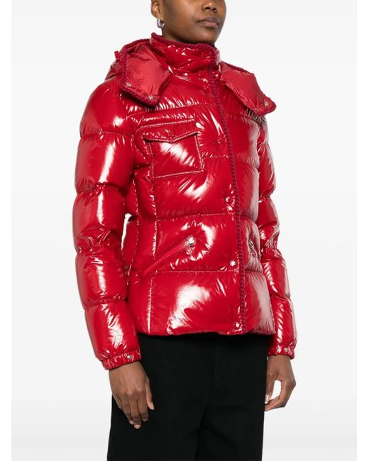 Moncler Red "Glareins" Jacket