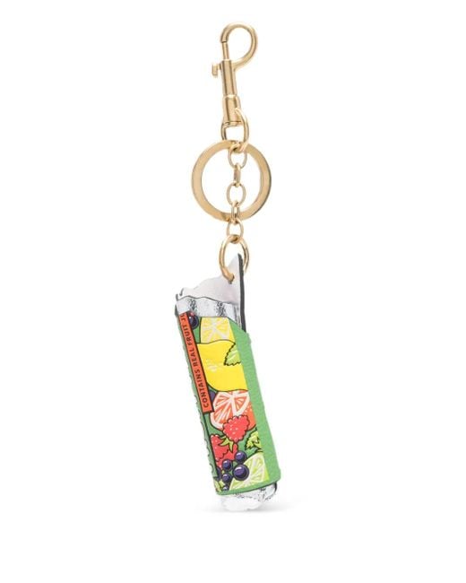 Anya Hindmarch White Fruit Pastilles Anhänger