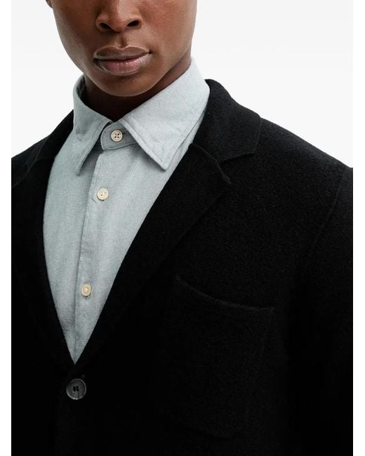 Marc O' Polo Notched-lapels blazer in Black für Herren