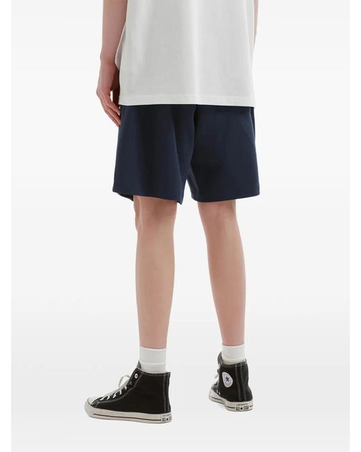 Chocoolate Blue Ensemble Haut-Short À Logo for men