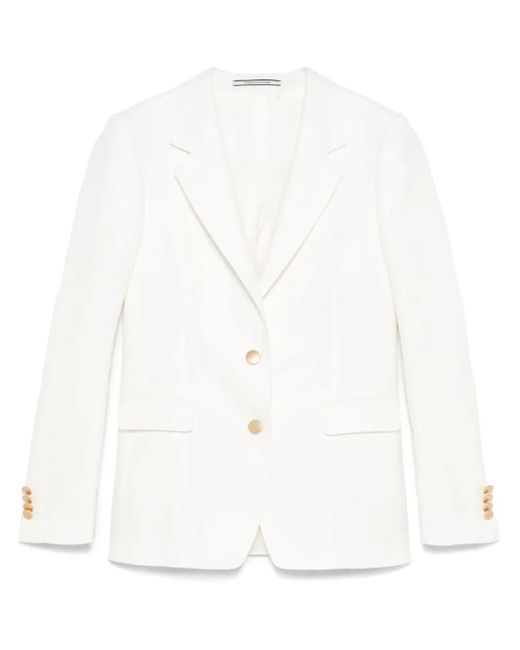 Tagliatore White J-Parigi Blazer