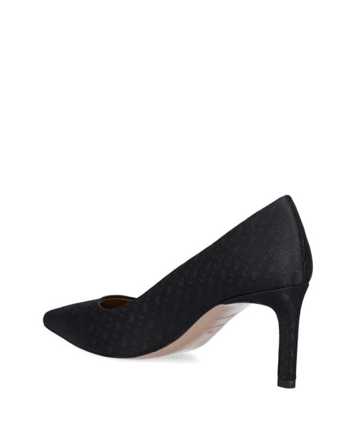 Boss Black 65Mm Janet Pointed-Toe Pumps