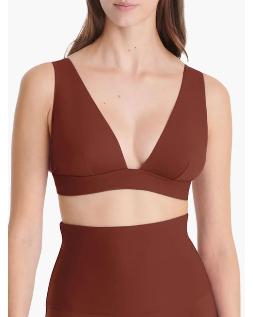 Eres Bikinitop in het Red