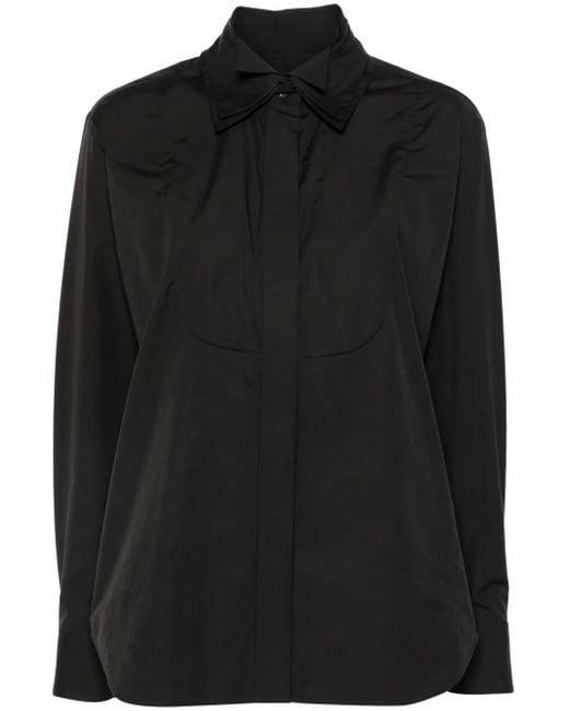 Viktor & Rolf Black Multi-Layer Shirt