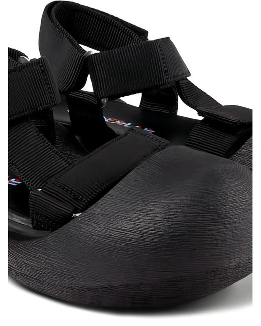 CAMPERLAB Black Caramba Sandals