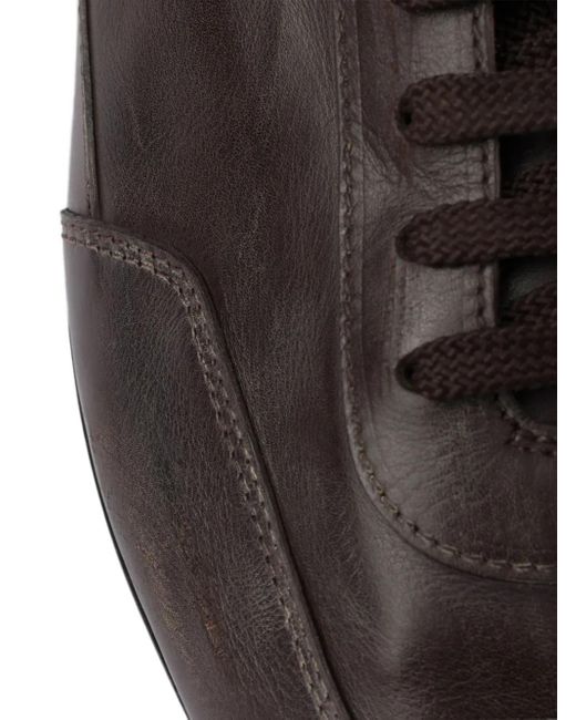 メンズ Prada Collapse スニーカー Brown