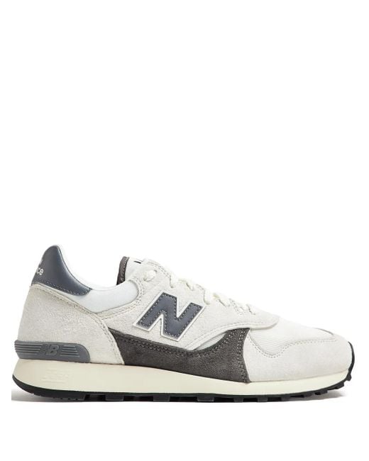 New Balance 475 Sneakers in White for Men Lyst UK