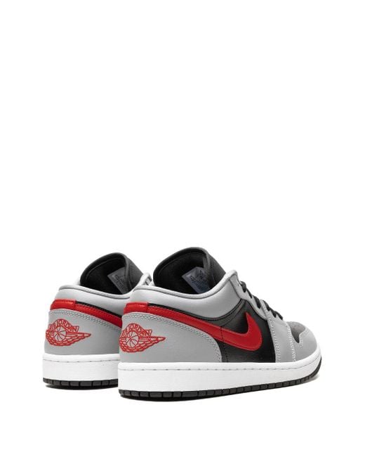 Baskets Air 1 'Cement Fire Red' Nike en coloris White