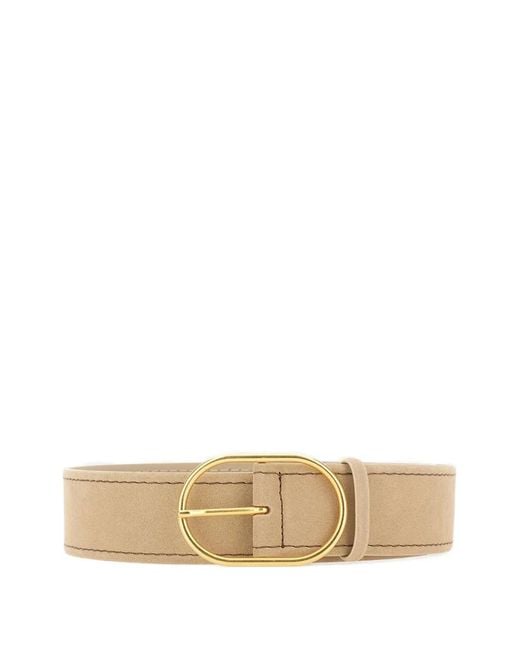 Gianni Chiarini Natural Leather Belt