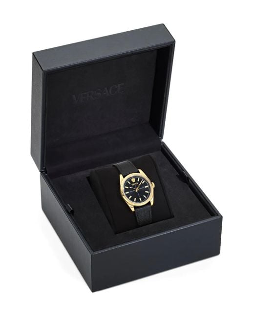 Versace Black Millennium Lady 32Mm