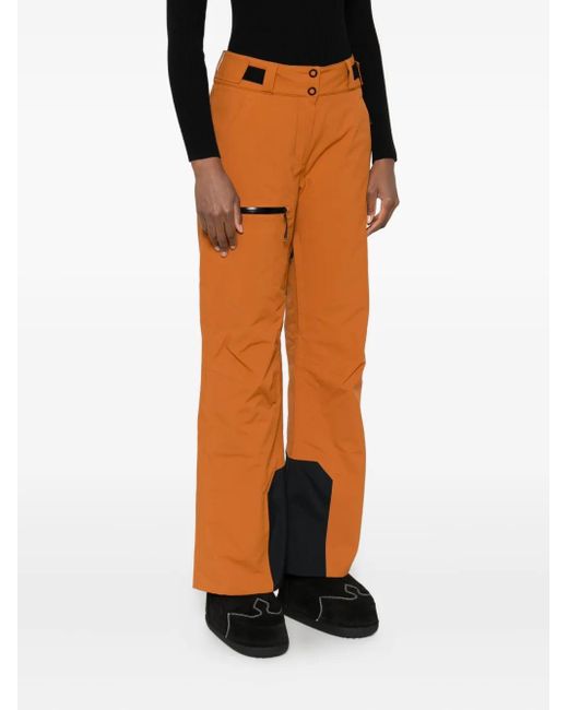 Rossignol Orange Outerlimits Insulated Ski Pants