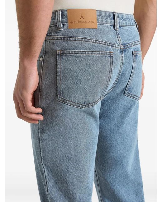 Manière De Voir Blue Dn001 for men