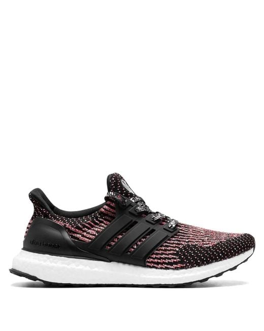 Adidas Black Ultraboost "Chinese New Year" Sneakers