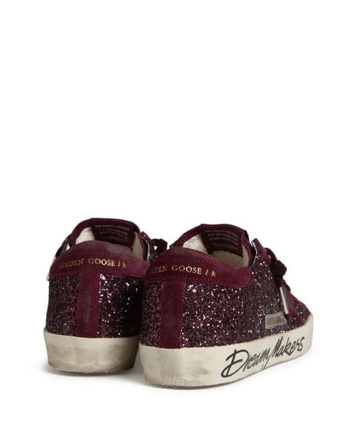 Golden Goose Deluxe Brand Brown Ltd Sneakers