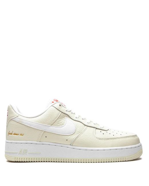 Nike Multicolor Air Force 1 Low "Popcorn" Sneakers