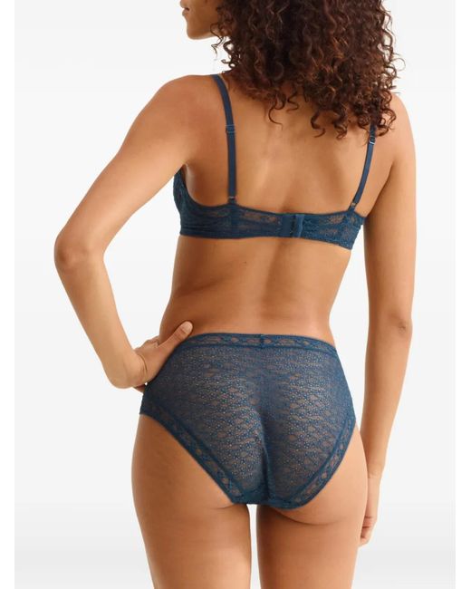 Eres Gray Aérienne Briefs