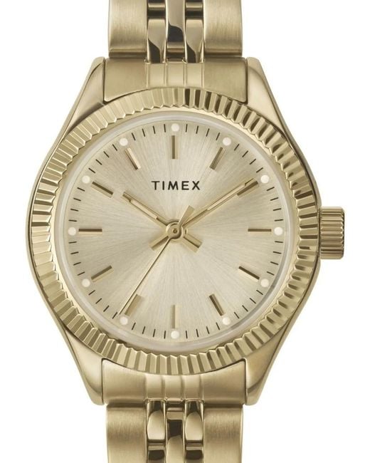Timex Metallic Mini Legacy 25Mm