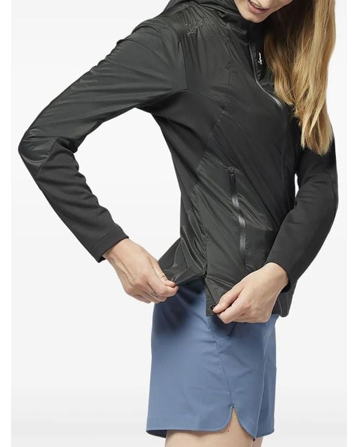 Lamunt Black Caroline Lightweight Jacket