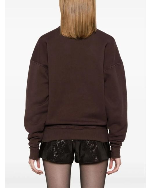 Saint Laurent Sweater in het Brown