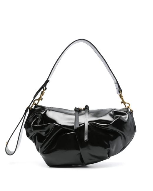 ★ vivienne westwood Agnes レザー ショルダーバッグ (S) ★ ☆ vivienne westwood Agnes レザー ショルダーバッグ (S