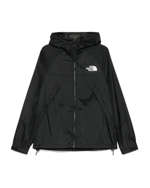The North Face Black Nse Wind Track Jacket