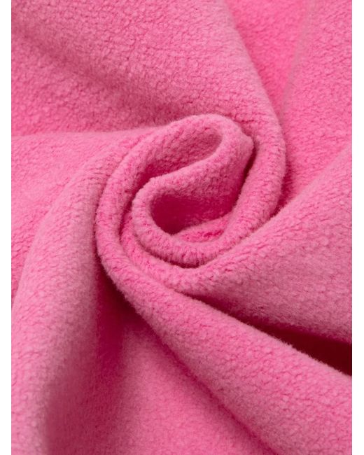 Aape By A Bathing Ape Pink Hooded Sweater for men