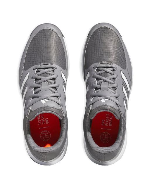 Adidas White Tech Response 3.0 Four/Cloud" Sneakers for men