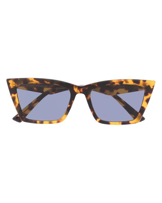 Gentle Monster Talin Tortoiseshell Sunglasses in Brown Lyst