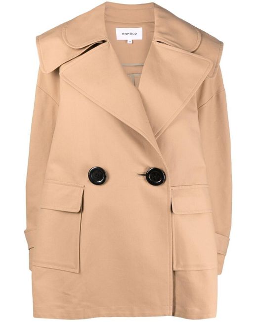 enfold coat