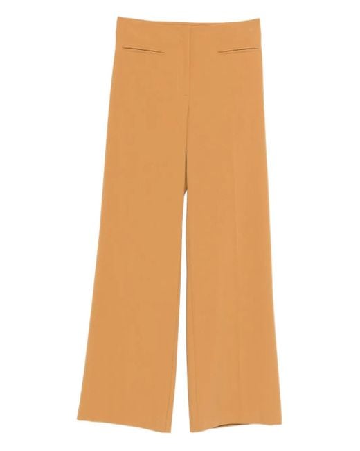Patrizia Pepe フレアパンツ Orange