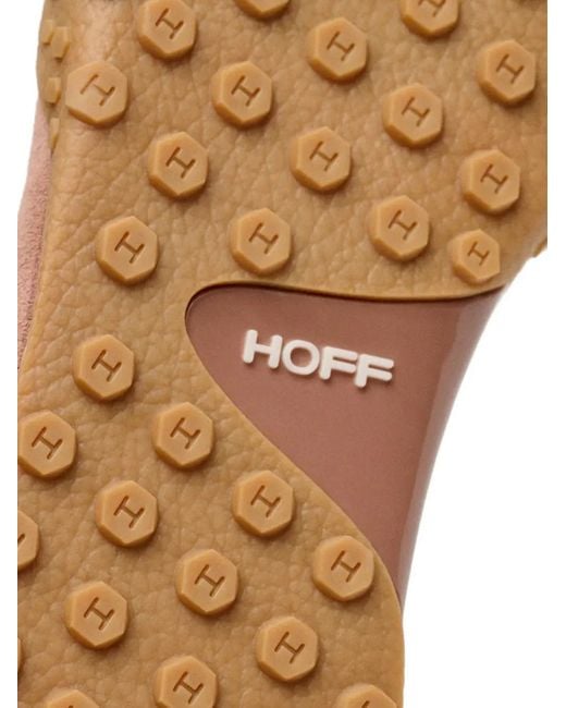 HOFF Brown Bridge Sneakers