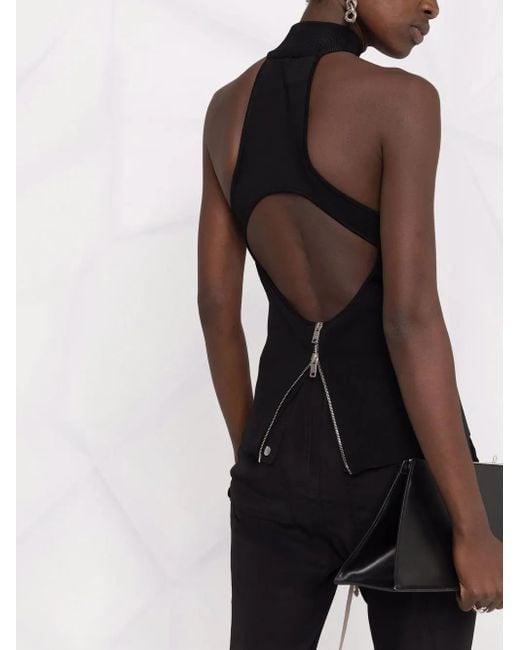 Givenchy Top Black