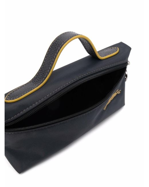 longchamp le pliage gris