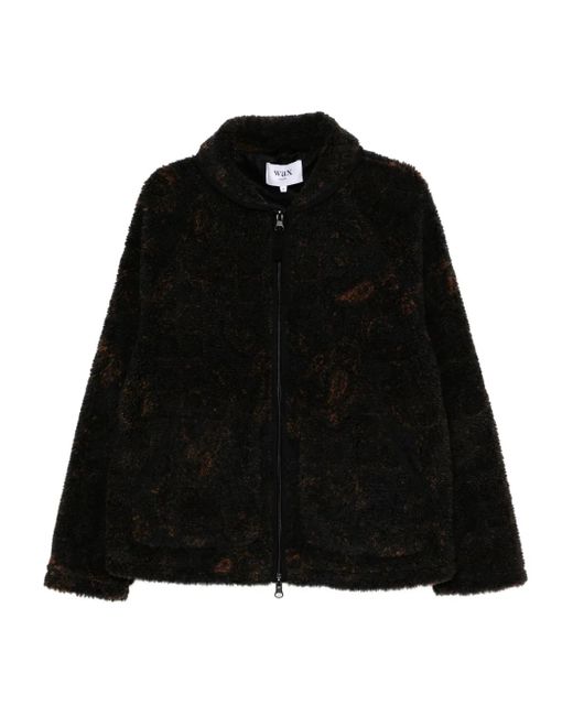 Wax London Black Tate Jacket for men
