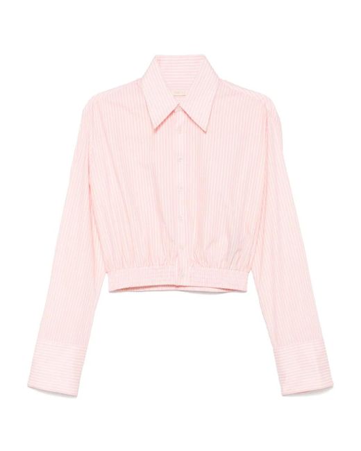 Ssheena Cinquina シャツ Pink