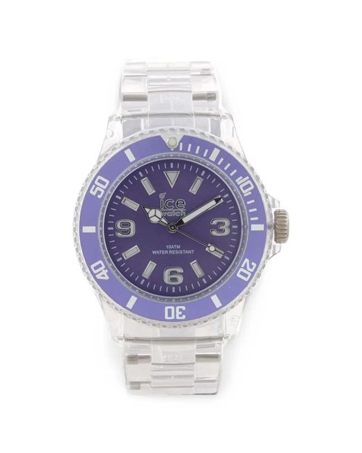 Ice-watch Blue Ice Pure 48Mm Watch for men
