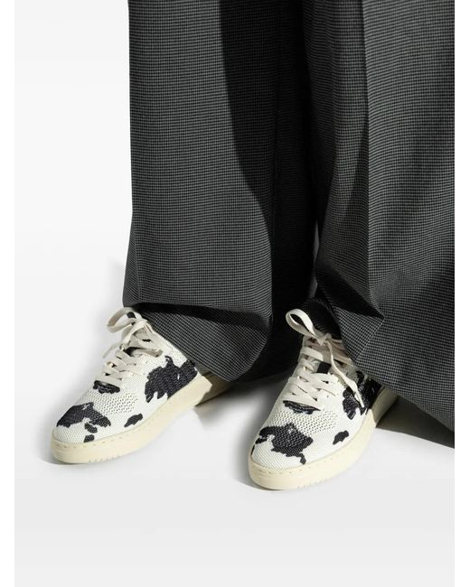 Autry White Sneakers