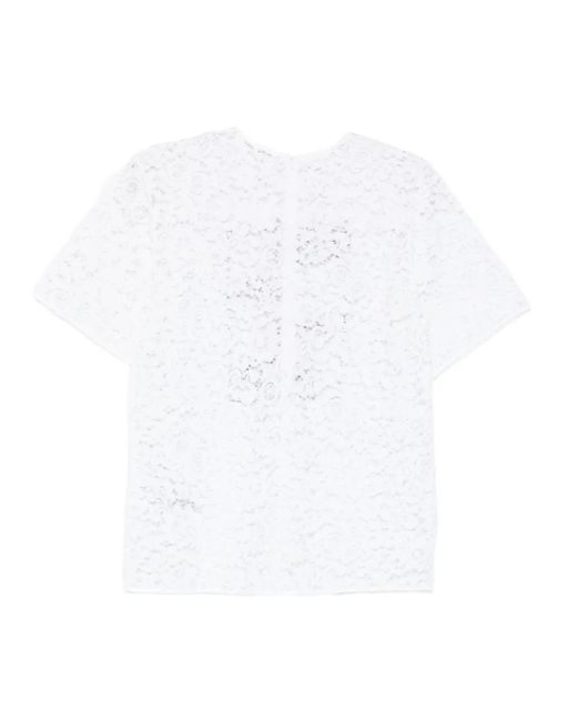 Baum und Pferdgarten White Mandie Top