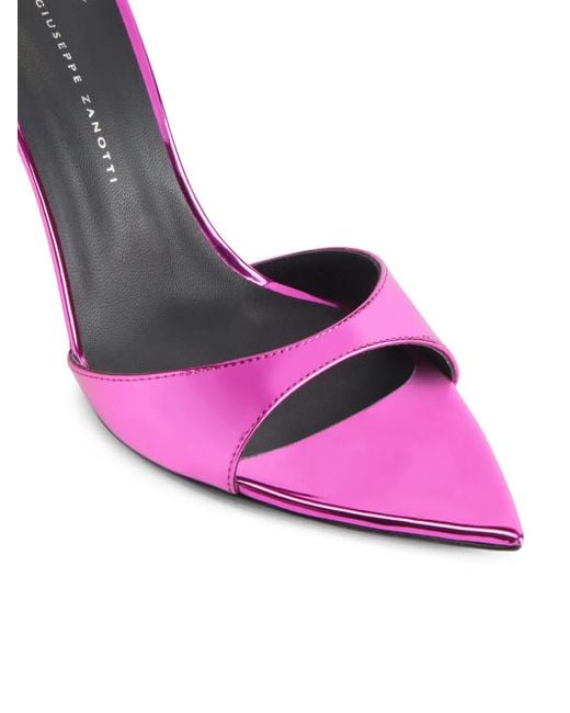 Sandali Intriigo 90Mm di Giuseppe Zanotti in Pink
