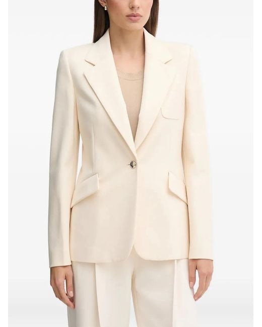 Joop! Natural Jil Single-Breasted Blazer