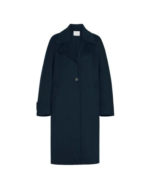Joseph Blue Franco Coat