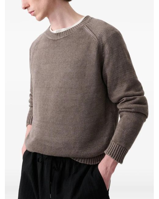 Pull Coste Studio Nicholson pour homme en coloris Brown