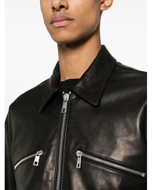Giorgio brato leather jacket cheap