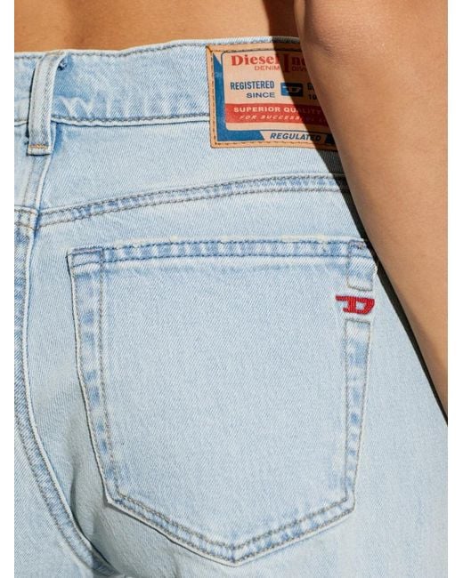 DIESEL Blue 1978 D-Akemi Jeans