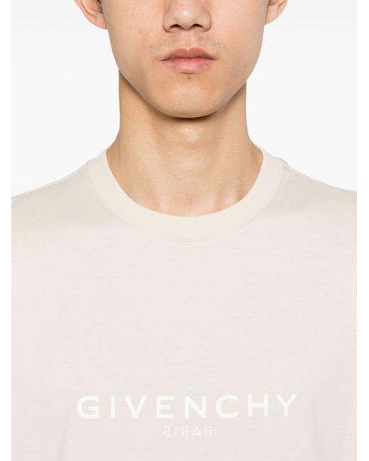 メンズ Givenchy ロゴ Tスカート White
